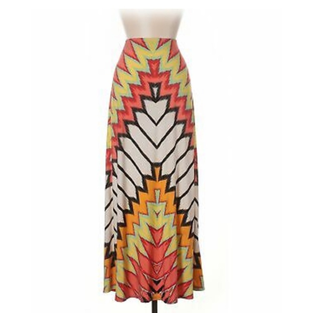 ECI maxi skirt